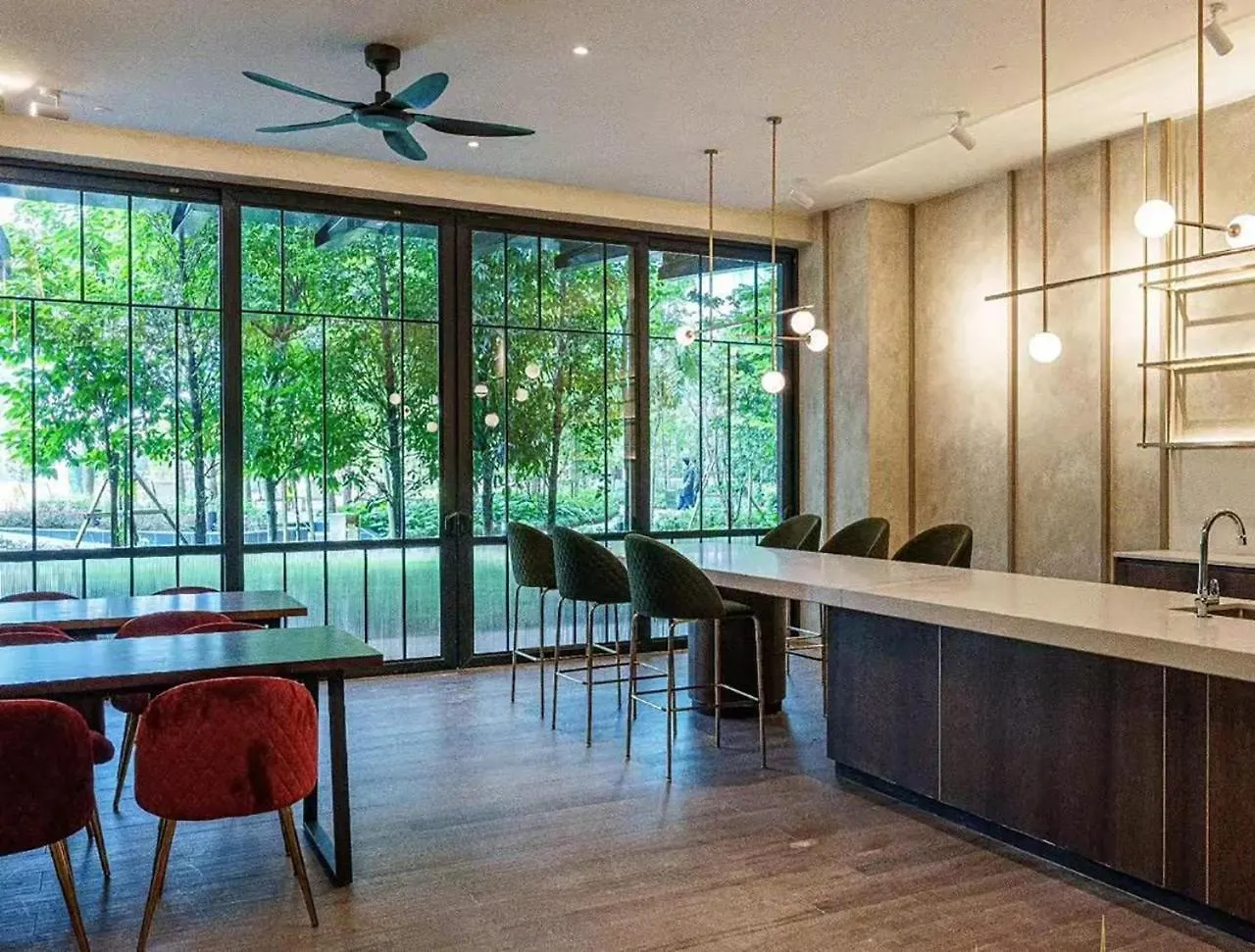 Agile Tropicana Residensi By B&B Kuala Lumpur