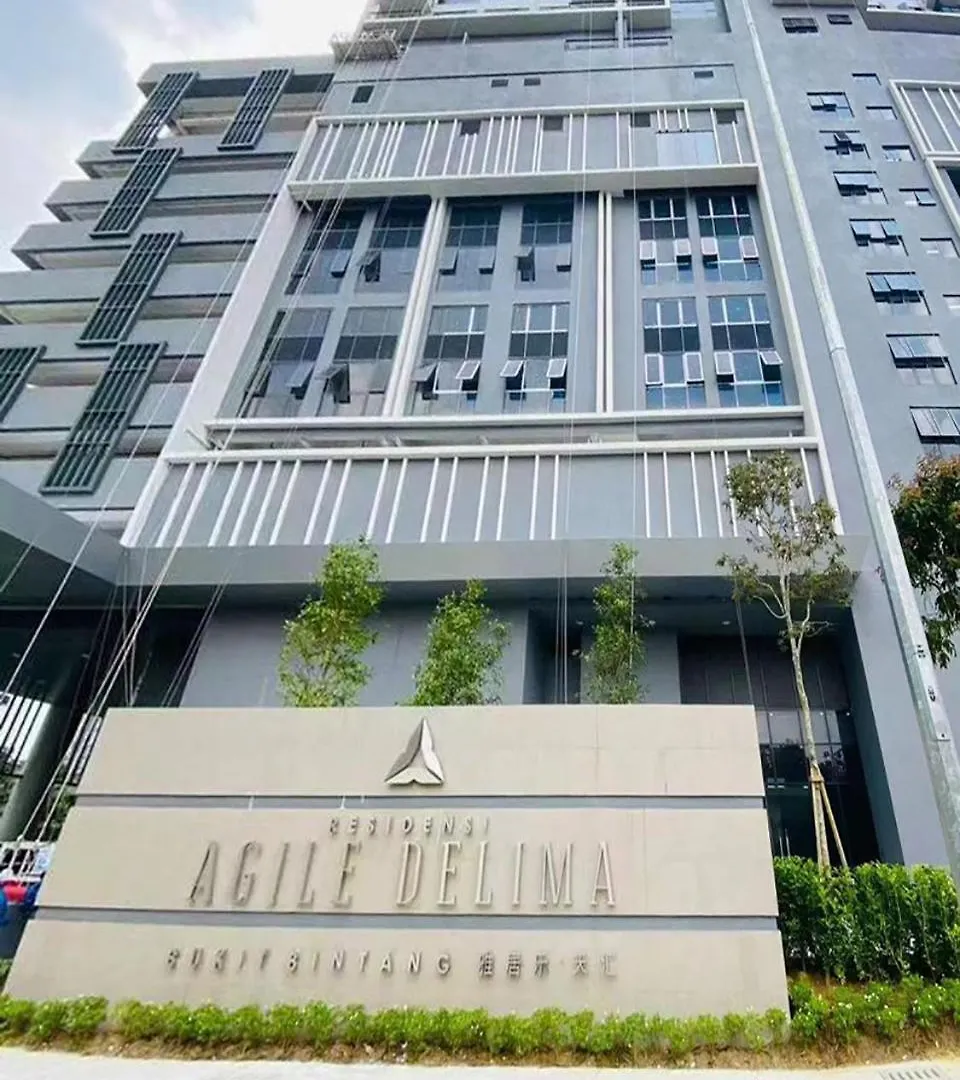 Agile Tropicana Residensi By B&B Kuala Lumpur Apartment