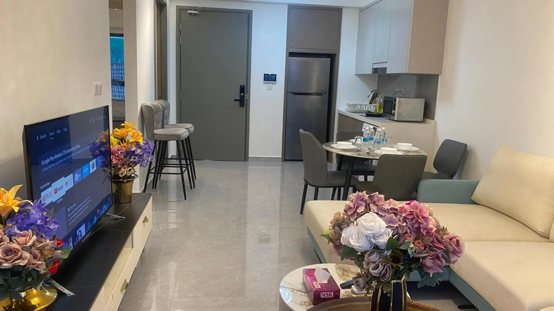Agile Tropicana Residensi By B&B Kuala Lumpur 0*,