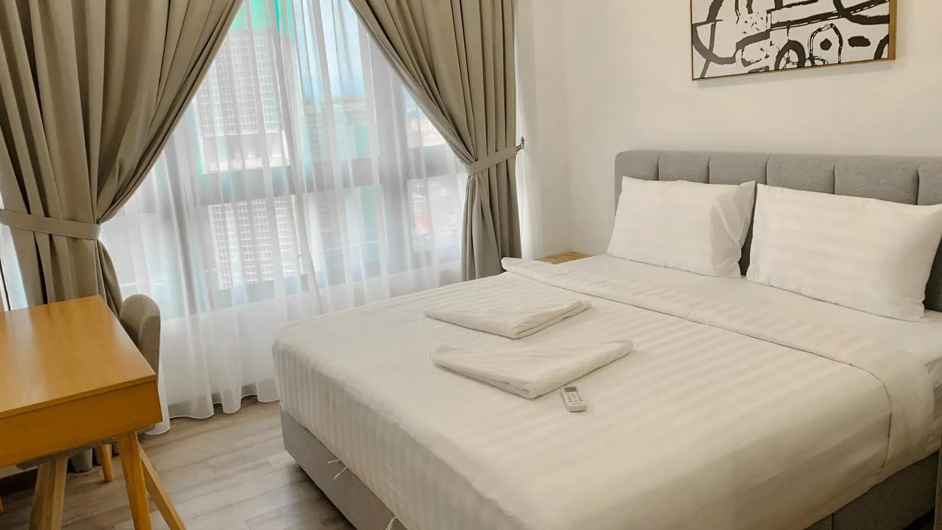 Agile Tropicana Residensi By B&B Kuala Lumpur Apartment