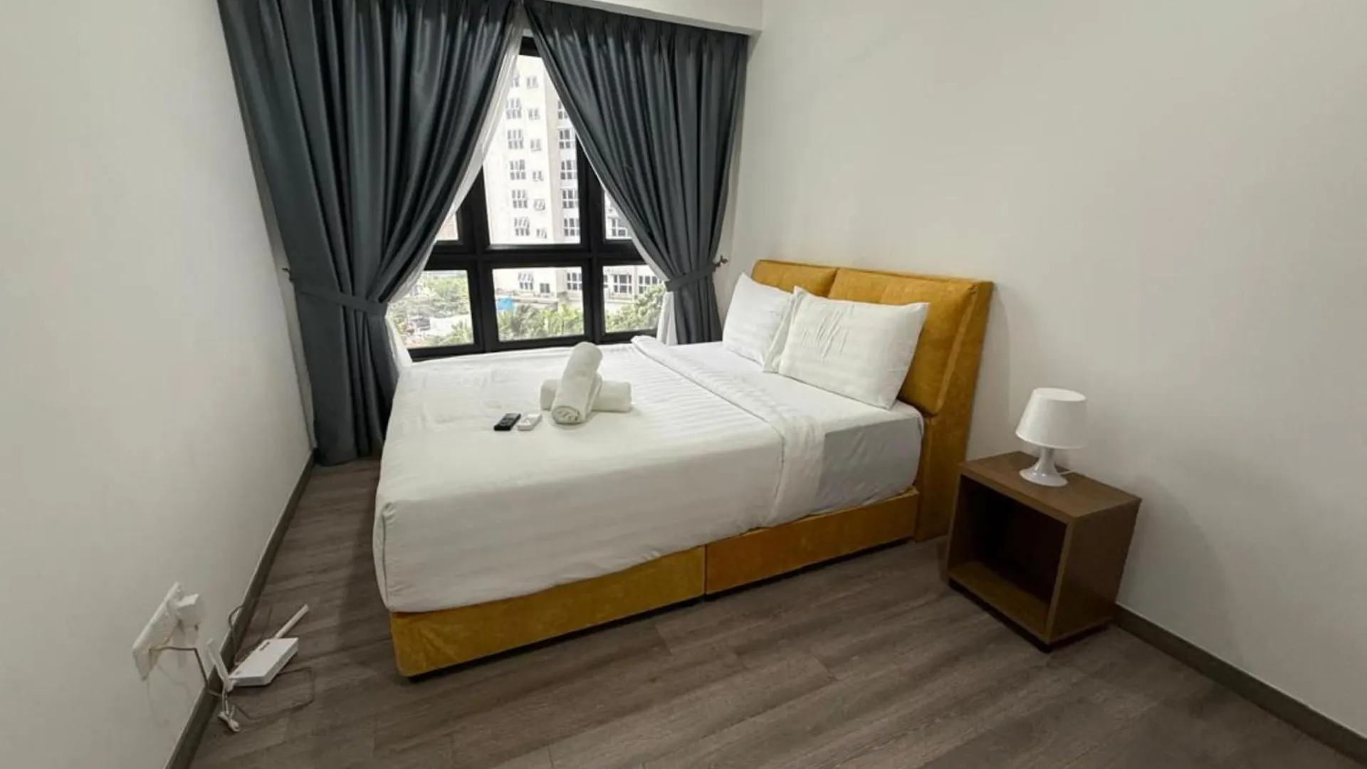Agile Tropicana Residensi By B&B Kuala Lumpur 0*,